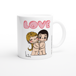 Load image into Gallery viewer, JUST THE TWO OF US MUG
