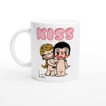 Load image into Gallery viewer, KISS MUG
