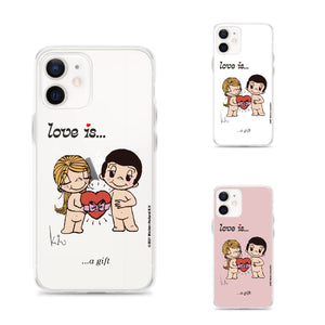 LOVE IS... A GIFT PHONE CASE