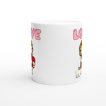 Load image into Gallery viewer, WARM AND CUDDLY MUG
