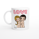 Load image into Gallery viewer, JUST THE TWO OF US MUG
