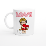 Load image into Gallery viewer, WARM AND CUDDLY MUG
