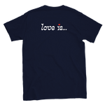 Load image into Gallery viewer, SHARING UNISEX T-SHIRT
