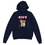 Load image into Gallery viewer, KISS UNISEX HOODIE
