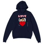 Load image into Gallery viewer, SHARING UNISEX HOODIE
