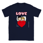 Load image into Gallery viewer, SHARING UNISEX T-SHIRT

