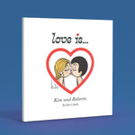 Load image into Gallery viewer, PERSONALIZED LOVE STORY BOOK
