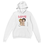 Load image into Gallery viewer, JUST THE TWO OF US UNISEX HOODIE
