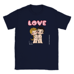 Load image into Gallery viewer, JUST THE TWO OF US KIDS T-SHIRT

