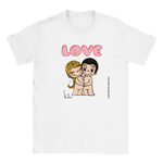 Load image into Gallery viewer, JUST THE TWO OF US KIDS T-SHIRT
