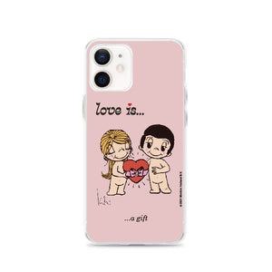 LOVE IS... A GIFT PHONE CASE