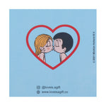 Load image into Gallery viewer, LIMITED EDITION JUST THE TWO OF US PIN BROOCH

