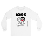 Load image into Gallery viewer, KISS UNISEX LONG SLEEVE T-SHIRT
