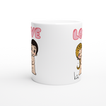 Load image into Gallery viewer, JUST THE TWO OF US MUG
