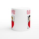 Load image into Gallery viewer, SHARING MUG
