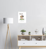 Load image into Gallery viewer, LOVE IS... JUST THE TWO OF US ART PRINT
