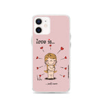 Load image into Gallery viewer, LOVE IS... SELF CARE PHONE CASE
