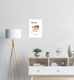 Load image into Gallery viewer, LOVE IS... TAKING "US-IES" ART PRINT
